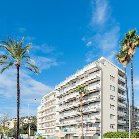 Cosy Studio - Residence Front De Mer - マントン エクステリア 写真