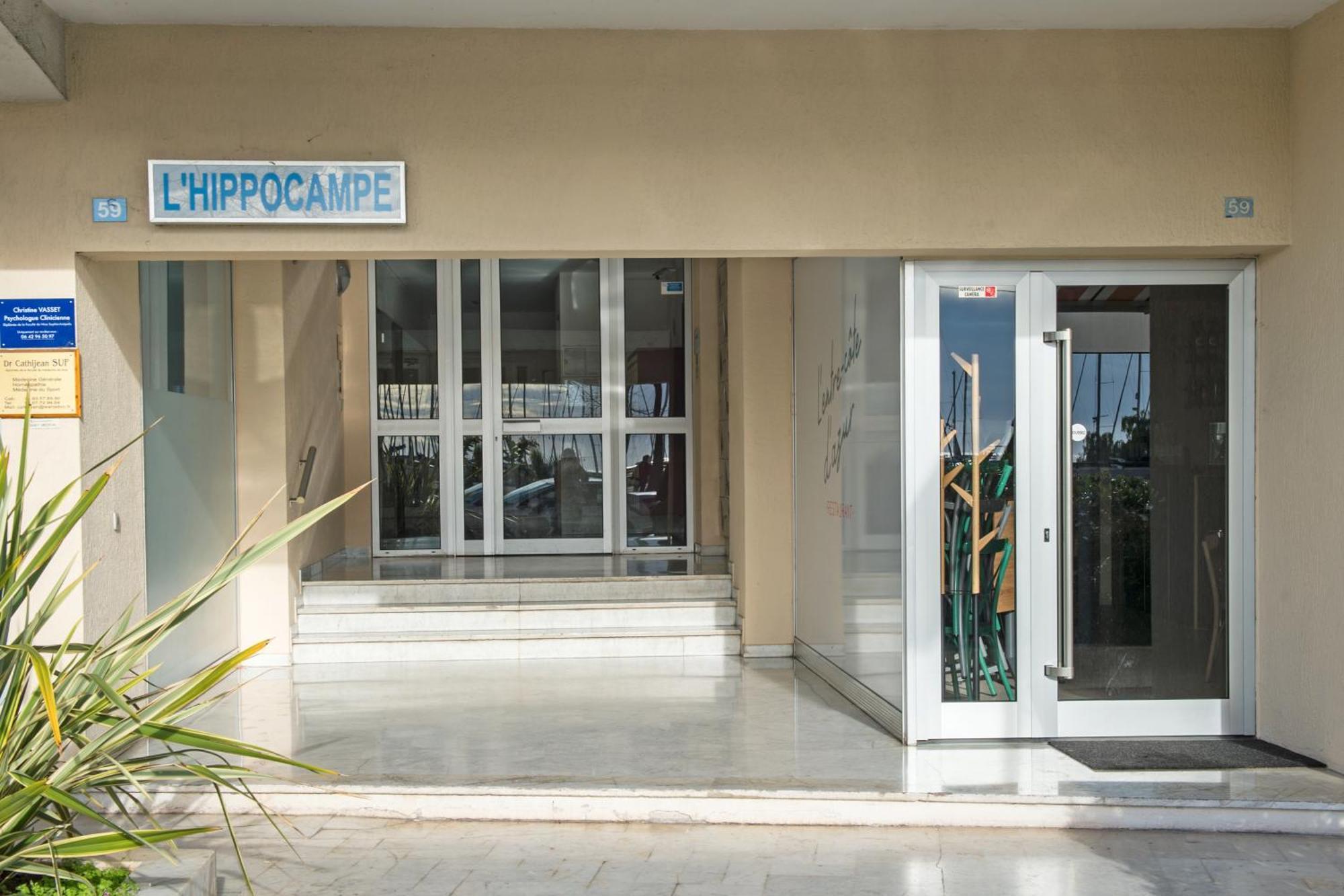 Cosy Studio - Residence Front De Mer - マントン エクステリア 写真